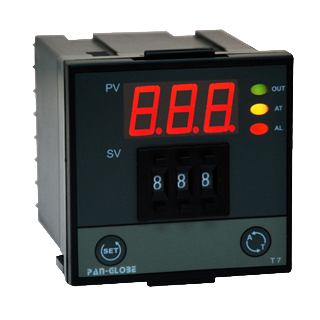 T Series Microcomputer Thumb-wheel Temperature Controller