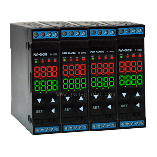 R-2000 Series Din Rail Controller/Converter