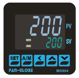 MG900AI智能型温控器